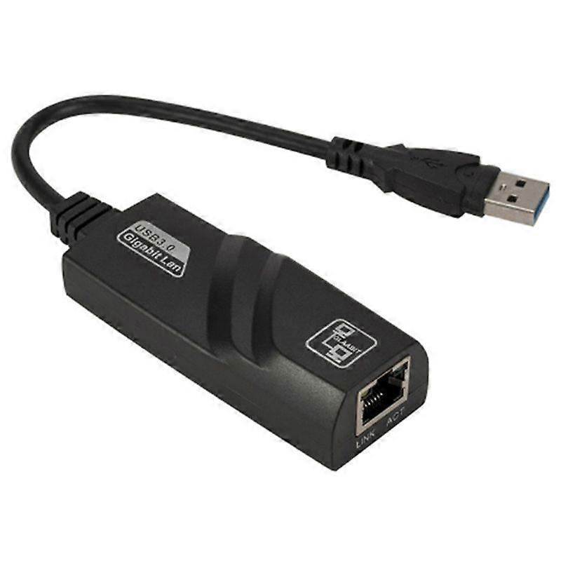 Usb 3.0 Ethernet Zu Gigabit-netzwerkkartenadapter