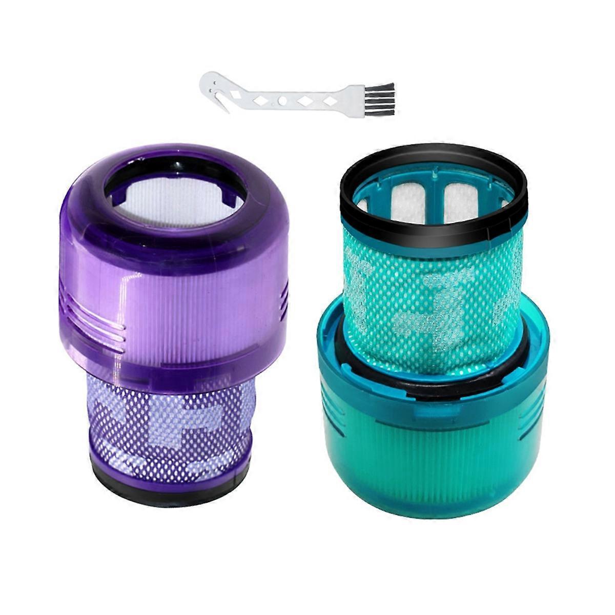 Waschbarer Hepa-filter, Kompatibel Mit Den Modellen V11 Und V15, Ersatzteil Für Staubsauger, Filter Für Akku-staubsauger