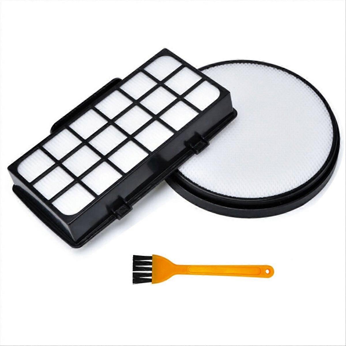 Passend Für Staubsauger Zr006001 Ro6984ea. Zubehör: Filterelement, Kleine Gelbe Bürste, Hepa-filter.
