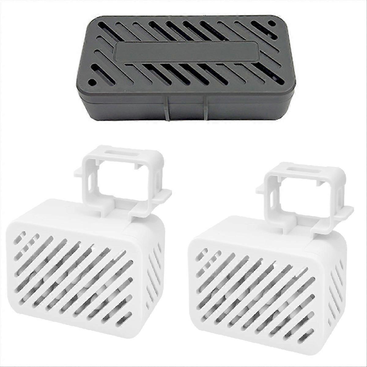 Silberionenmodul, Desodorierungspartikel Für Abwassertank Für X50 Ultra / X50s / L50 / L40s Pro Ultra - Ersatzteile