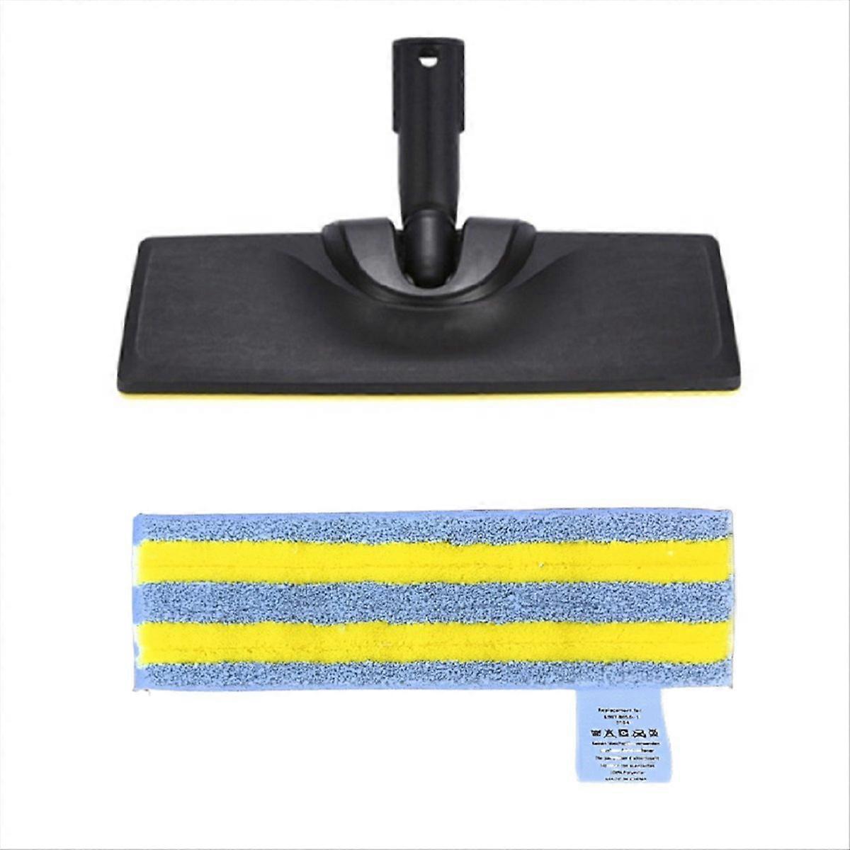 Ersatz-bodendüse Und Mikrofasertuch Für Easyfix Sc1 Sc2 Sc3 Sc4 Sc5 Dampfreiniger – Ersatzteile A