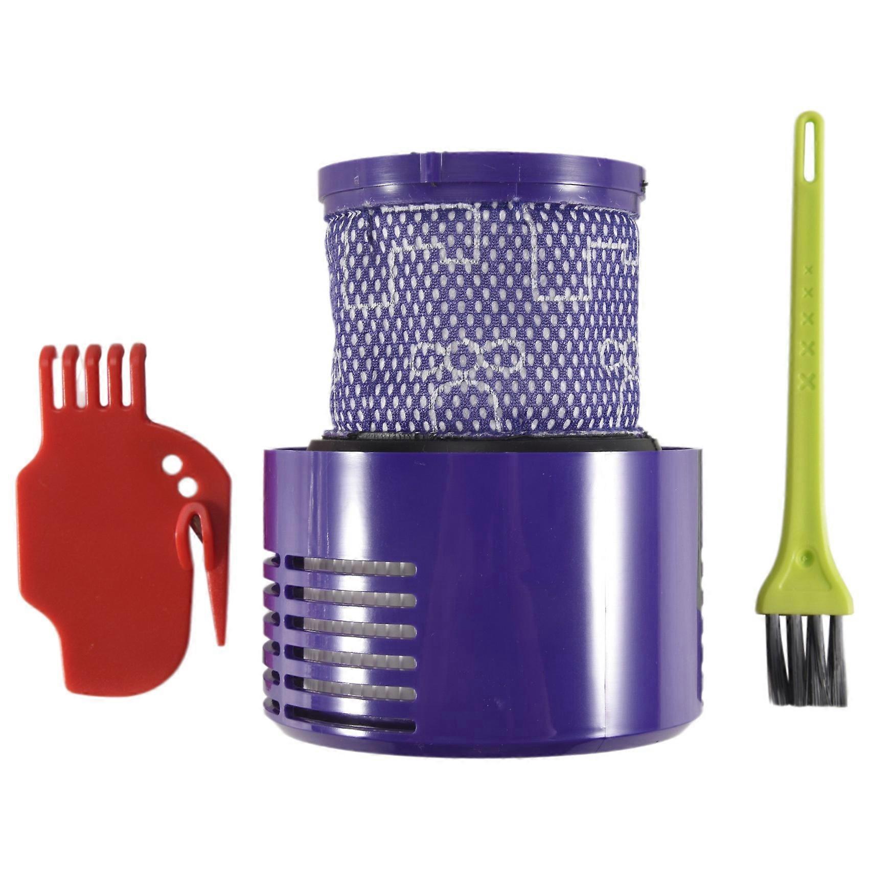 3er-pack Filter Für Cyclone V10 Und Sv12. Ersatzfilterset Für Staubsauger.