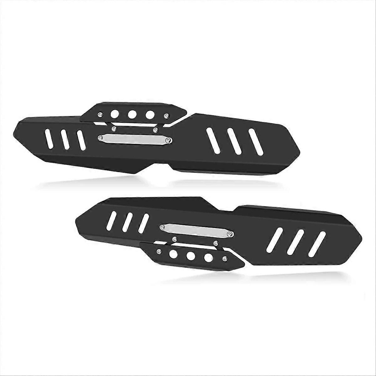 Motorradzubehör – Dekorative Frontabdeckung