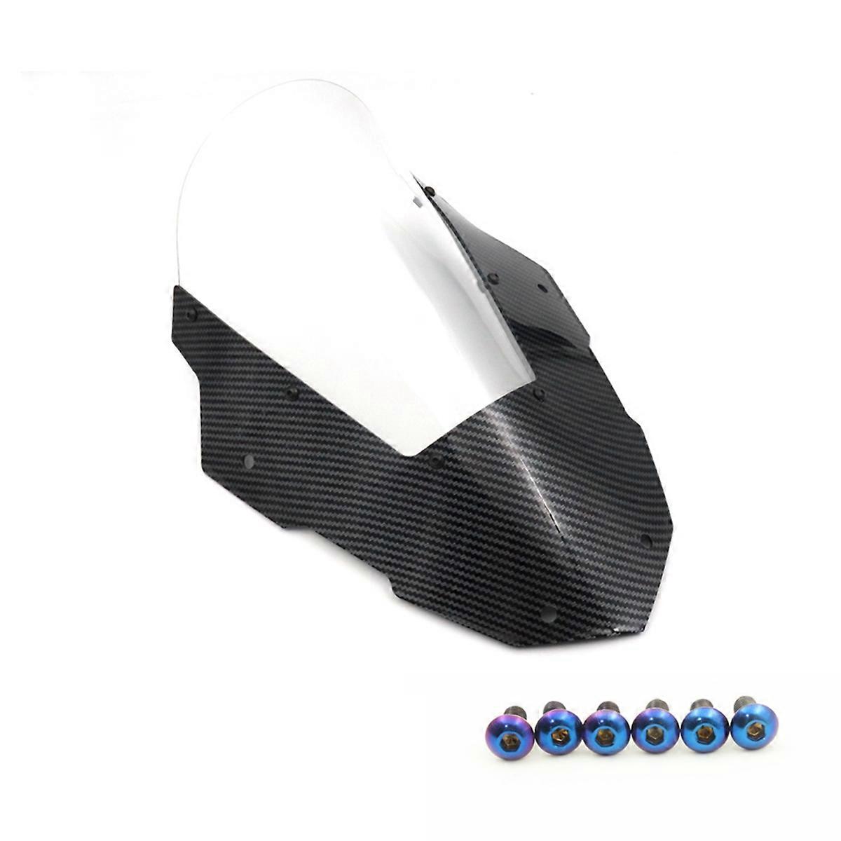 Windschutzscheibe Für Xmax300 Sport Touring – Xmax 300 Zubehör 2023–2024 – Klar
