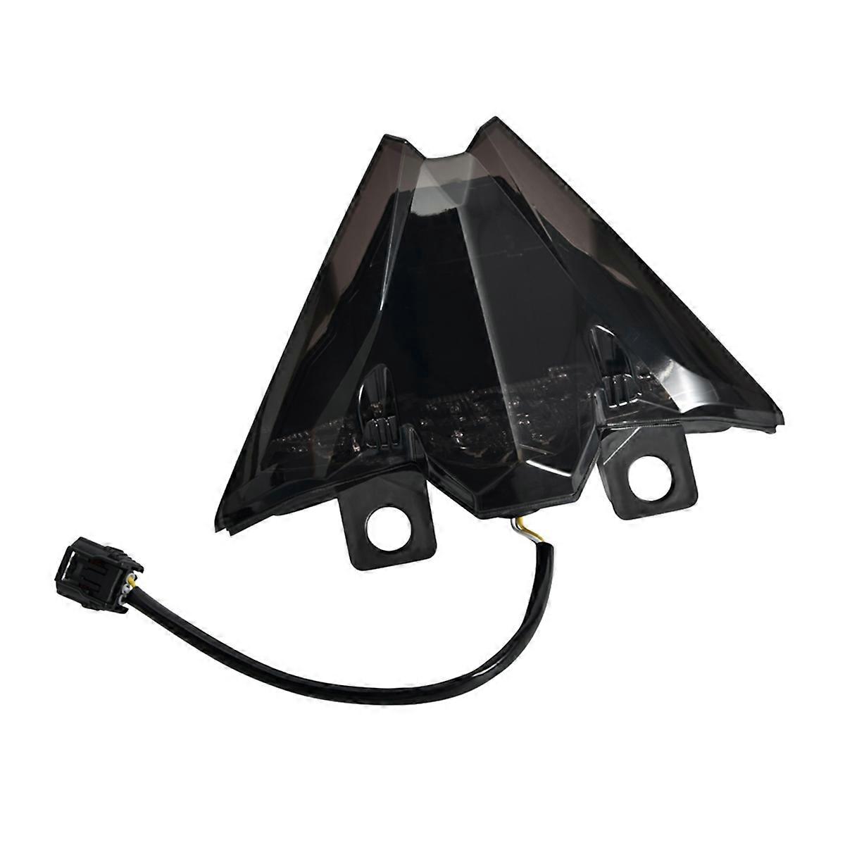 Integriertes Led-rücklicht Für 500 Ex500 Motorrad 2024 2025 - Bremslicht- Und Positionslichtzubehör