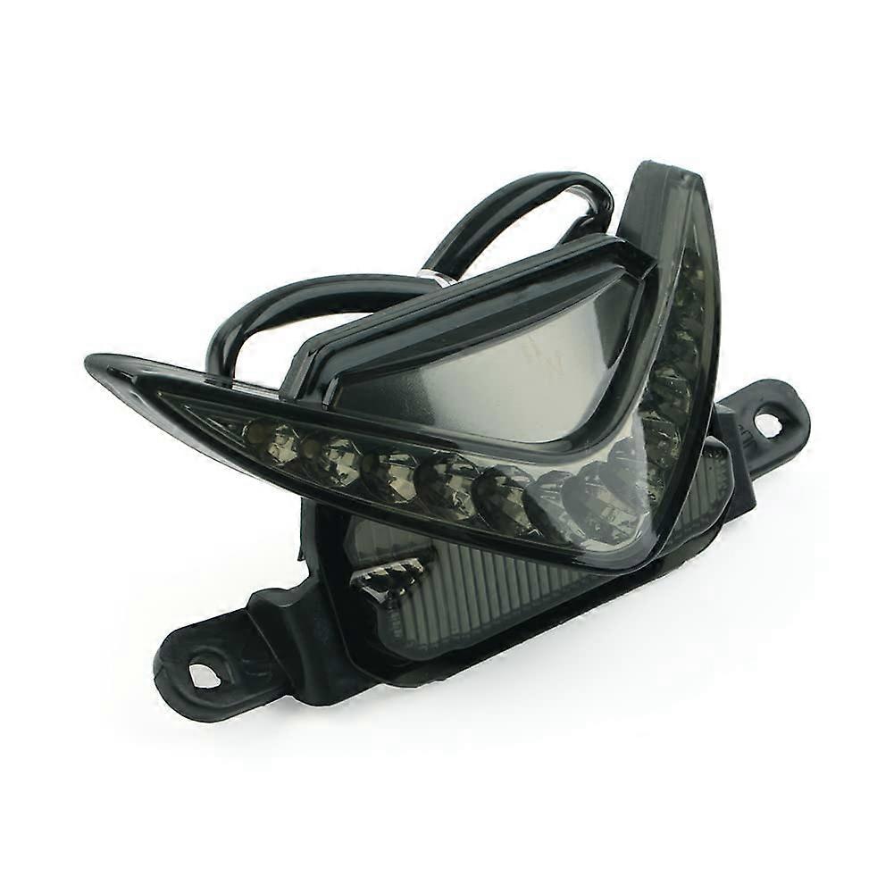 Verbesserter Oberer Scheinwerfer Für Honda Cbr600rr Motorrad 2007-2011, Getöntes Positions-/blinkerlicht