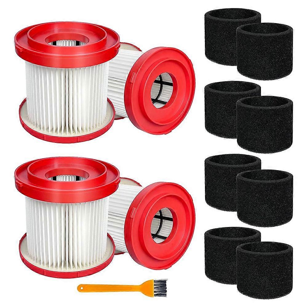 1 Hepa-filter 49-90-1900 Für Milwaukee M18 Akku-staubsauger 0780-20 0880-20