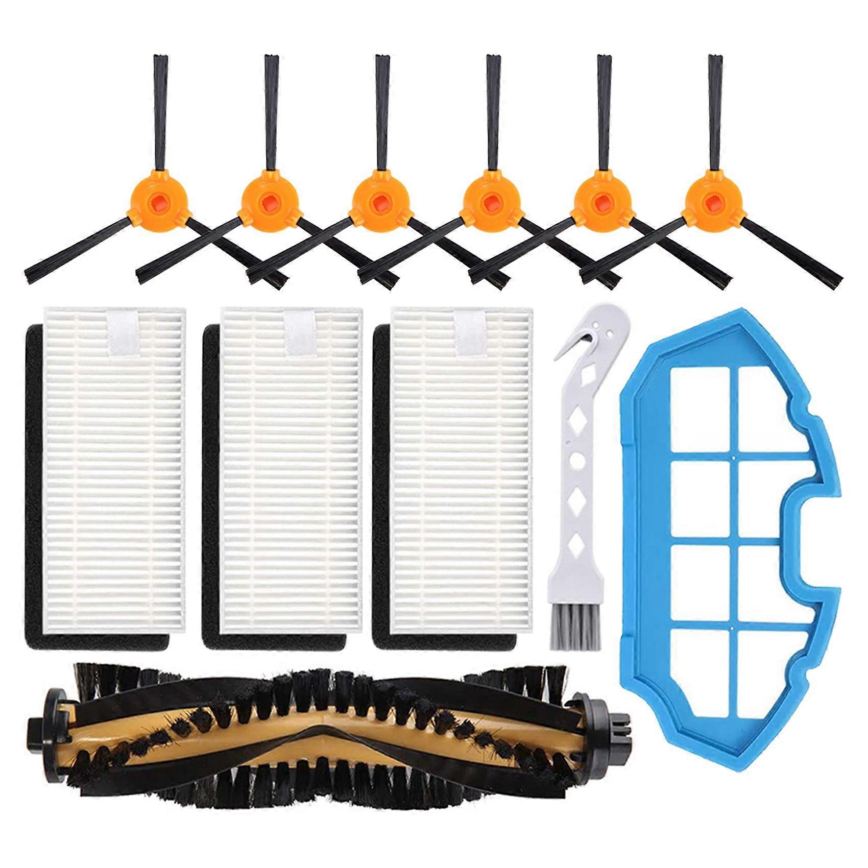 Zubehörset Für Ecovacs Deebot N79 N79s Dn622 500 N79w N79se N79t Saugroboter - Ersatzteile
