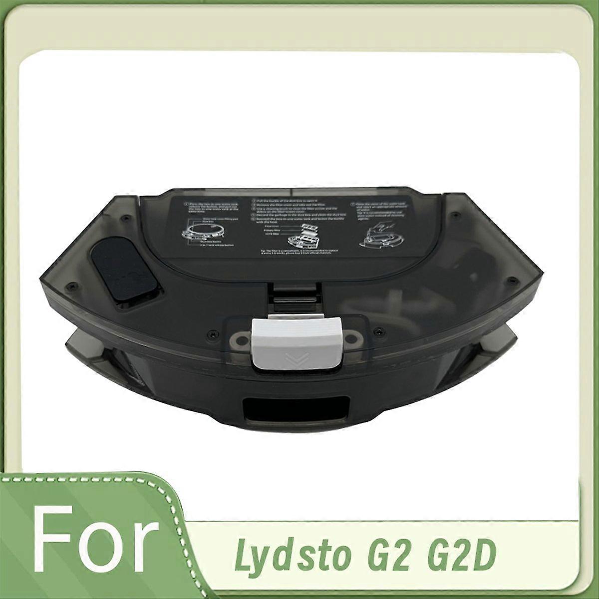 Unverzichtbares Wartungszubehör Für Den Wassertank Und Den 2-in-1-staubbehälter Der Saugroboter G2/g2d (b)