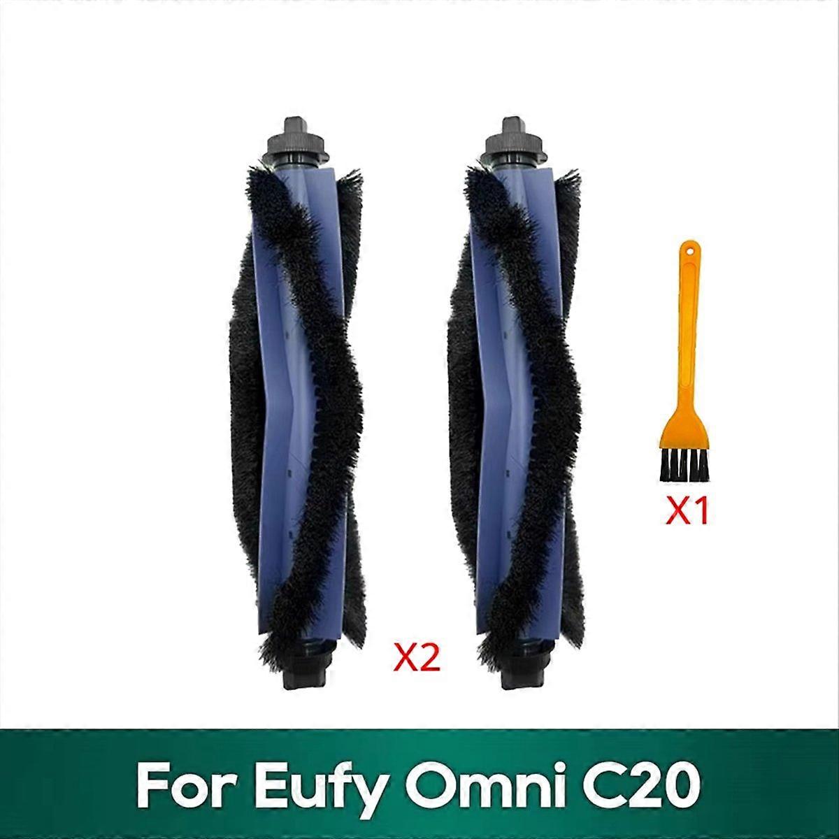 Ersatzteile Für Den Omni C20 Staubsauger: Ersatz-seitenbürste