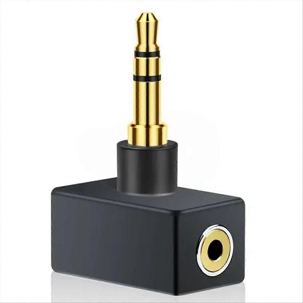 Audiophiler 3,5-mm-klinkenstecker Auf 2,5-mm-klinkenbuchse-adapter, Klinkenstecker-auf-klinkenbuchse-konverter, Audio-konverter