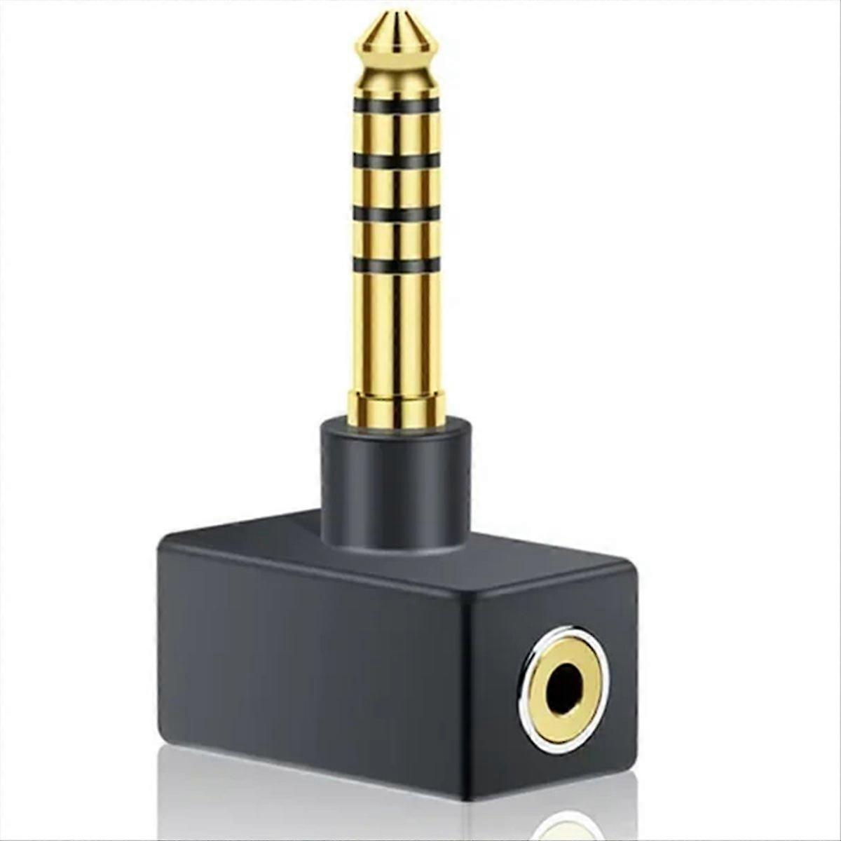 Audiophiler 4,4-mm-stecker Auf 2,5-mm-buchse-adapter, Stecker-auf-buchse-konverter, Audio-konverter