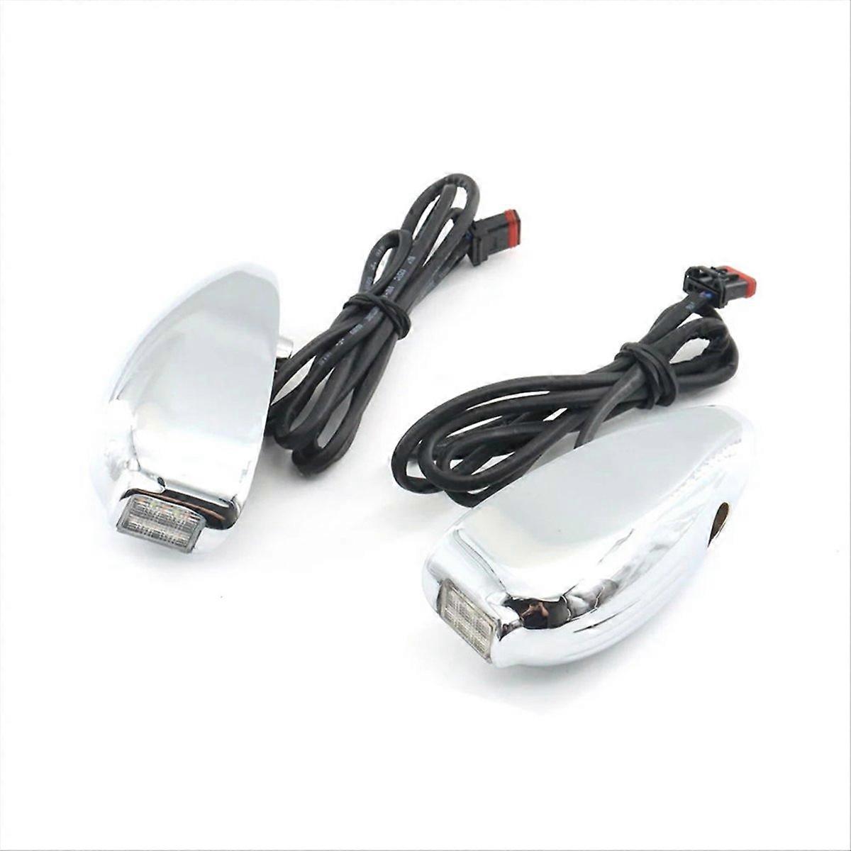 Motorradzubehör Led-blinker Vorne Positionslicht B