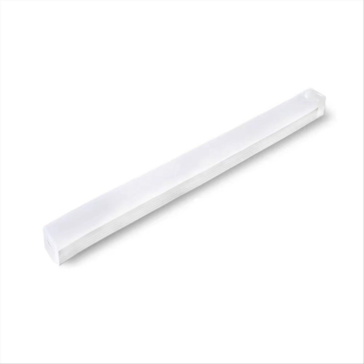 Kabelloses Led-nachtlicht Mit Bewegungssensor, Wiederaufladbar Über Usb-c, Für Schränke, Garderoben Und Als Akzentbeleuchtung Für Küchen Und Treppenhäuser.