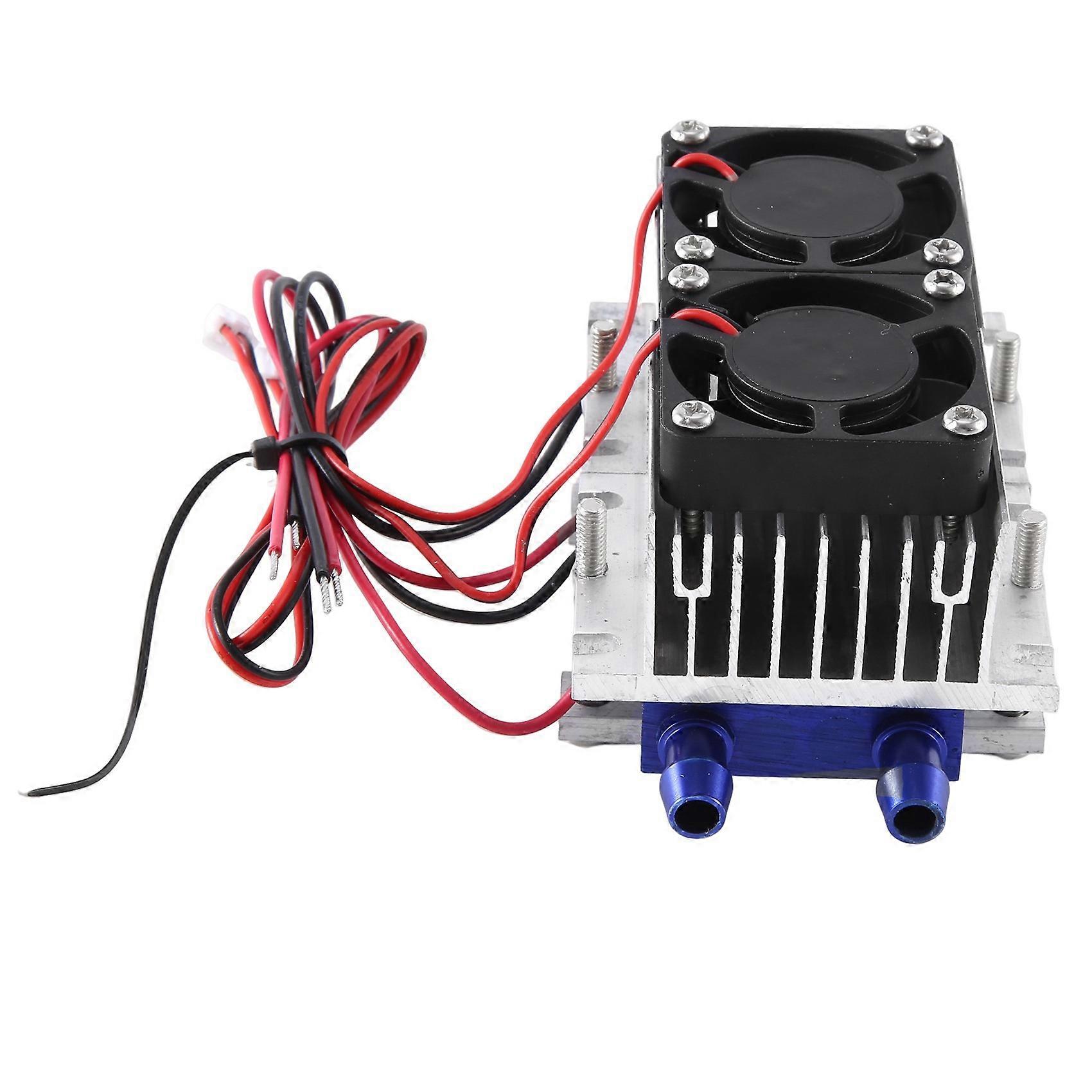 12v Festkörper-peltier-thermoelektrisches Klimaanlagen-set (diy)