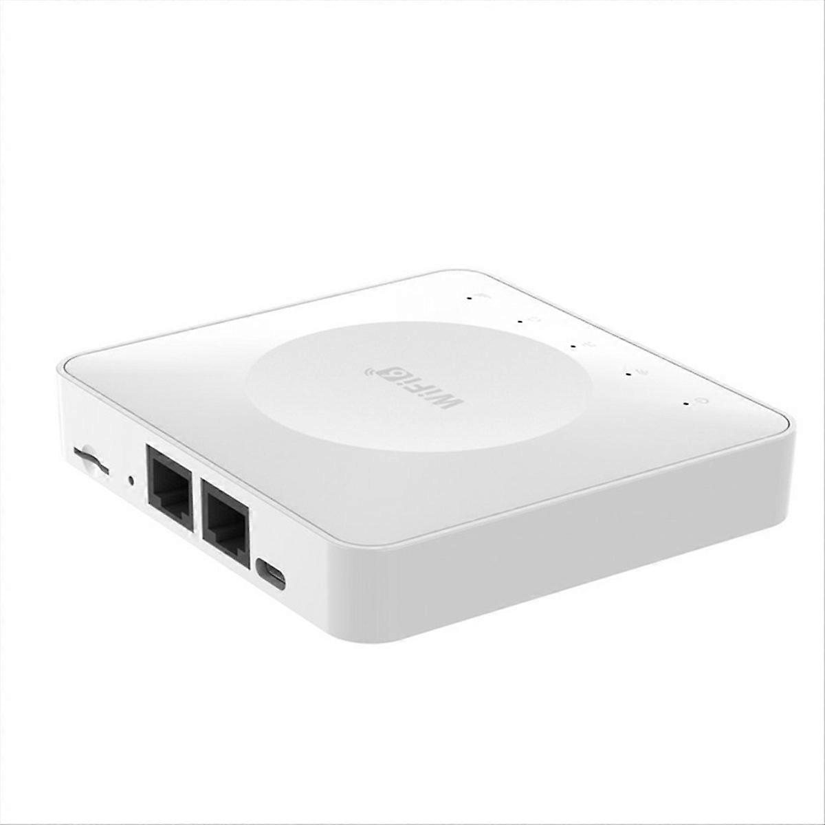 4g Lte Wifi 6 Cpe-router, Sim-kartenmodem, Unterstützt Bis Zu 32 Geräteverbindungen, Mobiler Wlan-router Für Asien, Afrika Und Europa