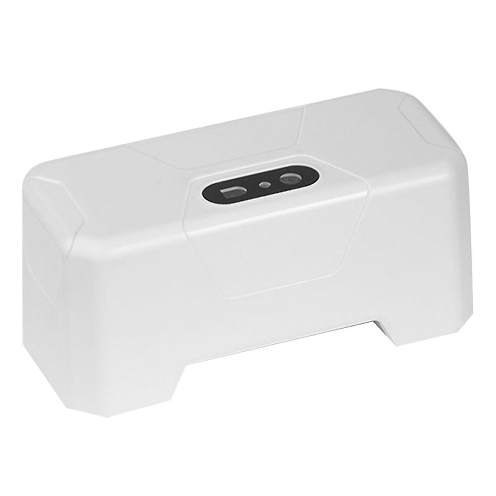 Automatische Toilettenspültaste + Drahtloser Sender, Wiederaufladbarer Intelligenter Toilettenspülsensor