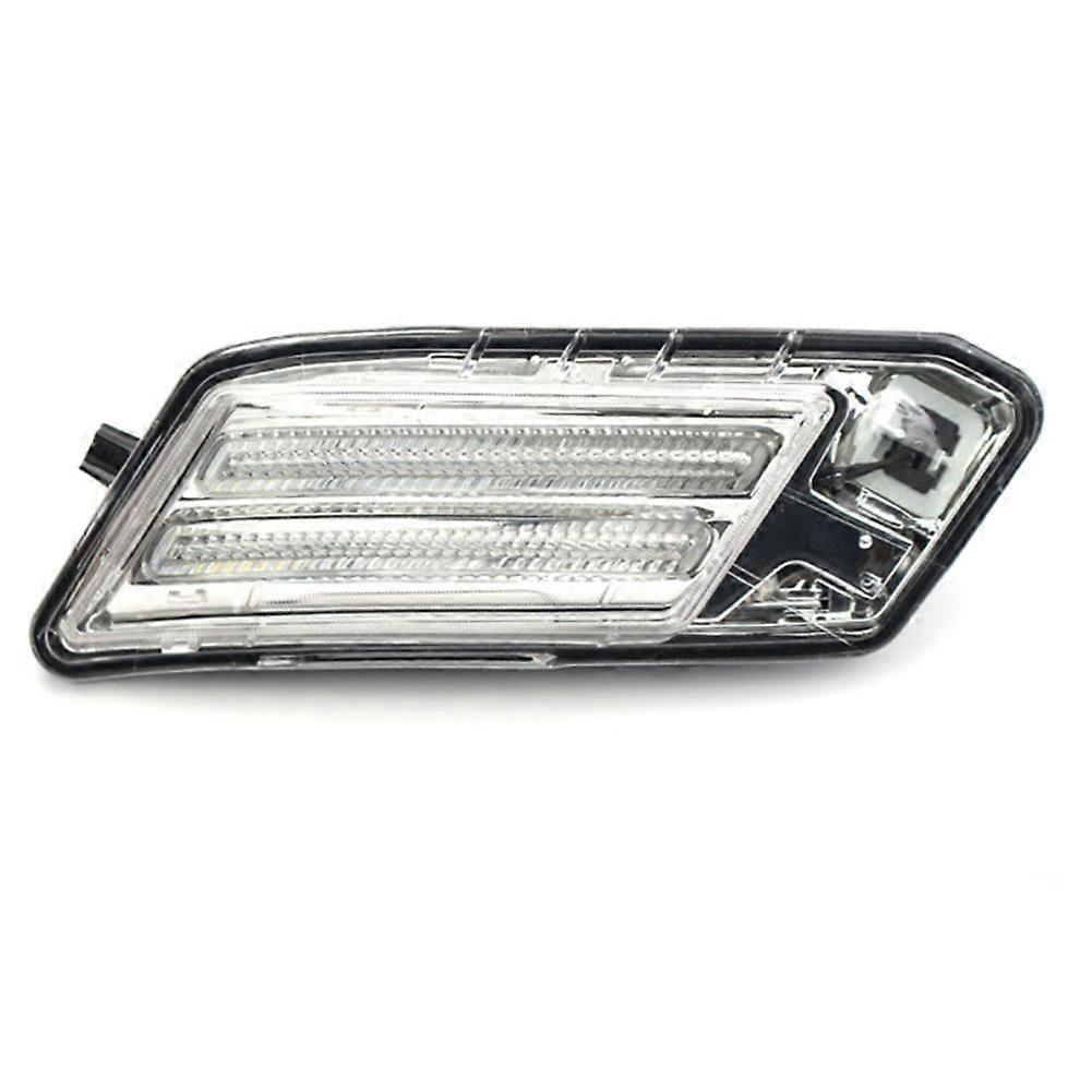 30784165 Rechte Vordere Stoßstangen-lichtleiste Mit Led-blinker Und Nebelscheinwerfer Für Volvo Xc60 2008-2013