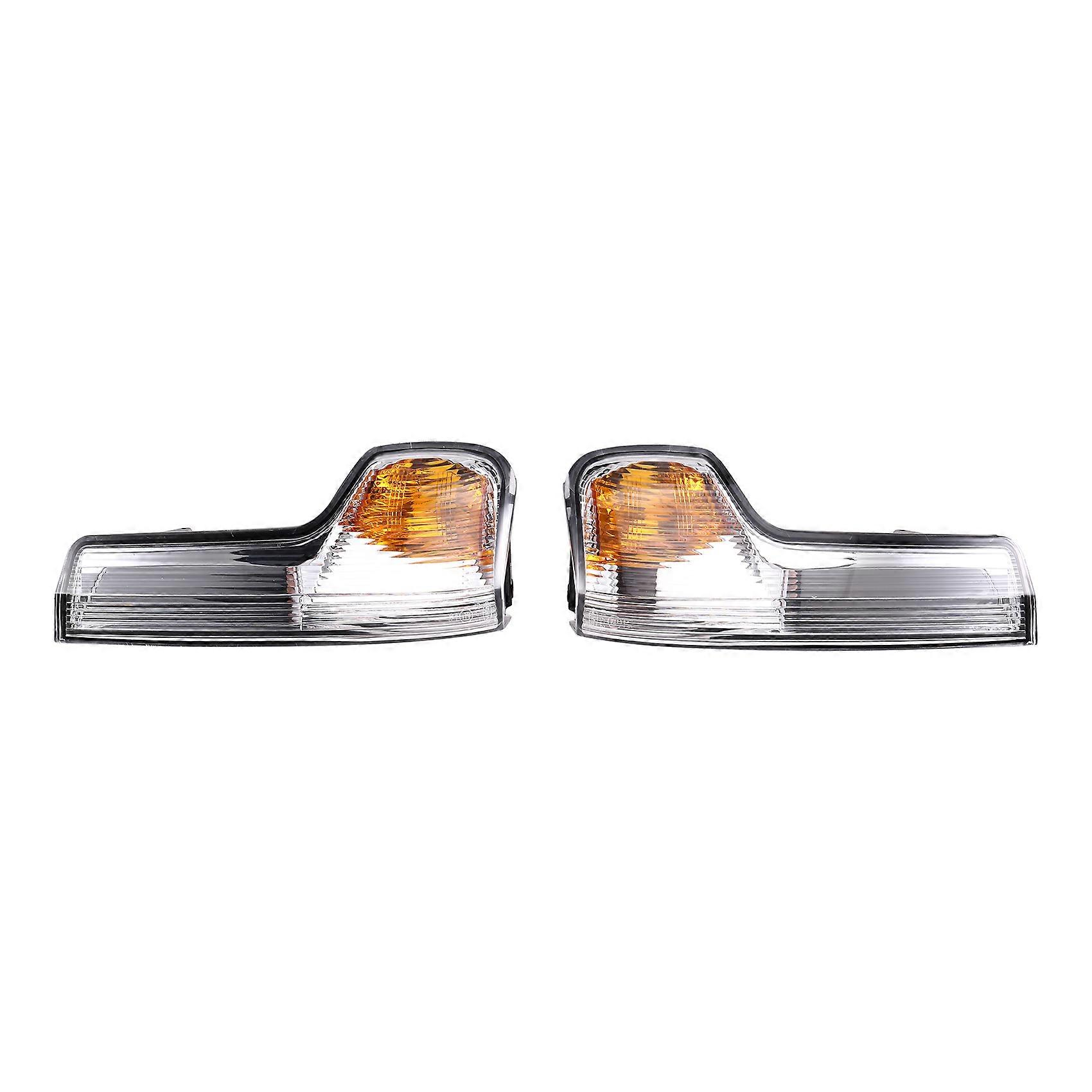 Paar Seitenblinker Für Iveco Daily 2015-2020, Rückfahrspiegelblinker 5801823572 5801823334