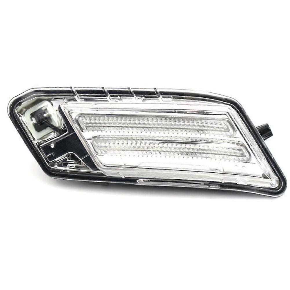 30784164 Linke Vordere Stoßstangen-lichtleiste Mit Led-blinker, Nebelscheinwerfer Und Blinker Für Volvo Xc60 2008-2013