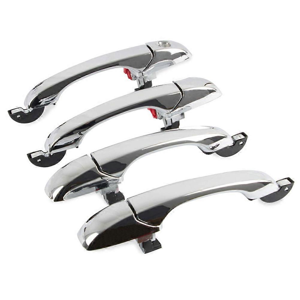 Außentürgriffe Für Die Fahrerseite (teilenummer 4589009ag, 5065800ag Und 5065801ag) Für Chrysler 300/300c (2005-2010) Und Dodge Magnum (2005-2008).