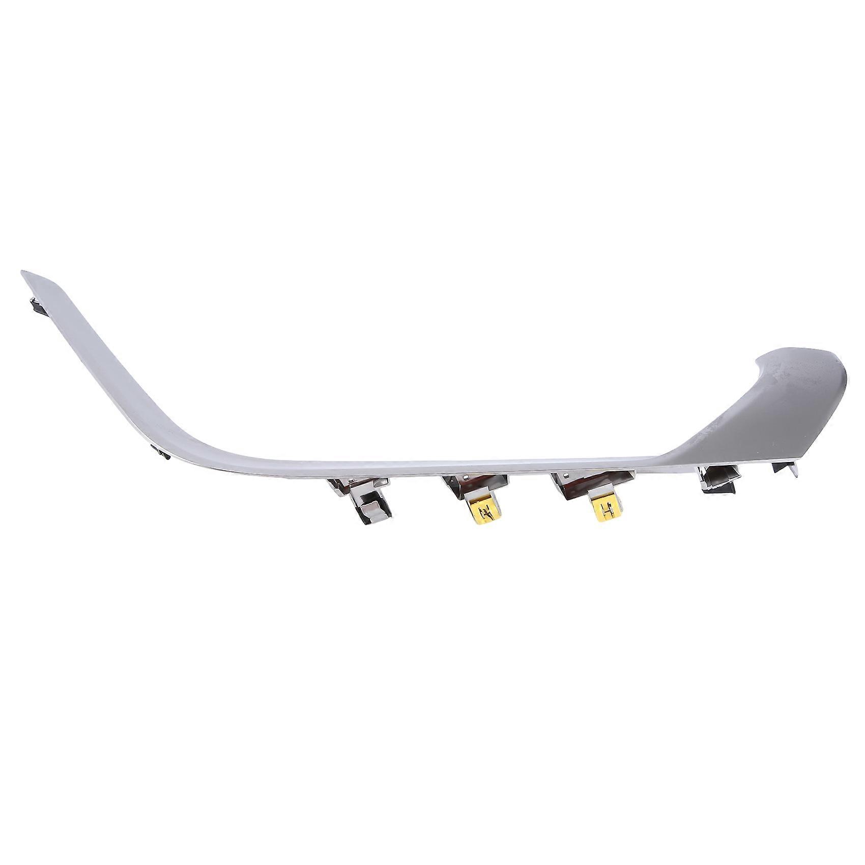 Für Peugeot 3008, 4008, 5008 – Zubehör: Obere Chrom-zierleiste Für Armaturenbrett 98102571dx