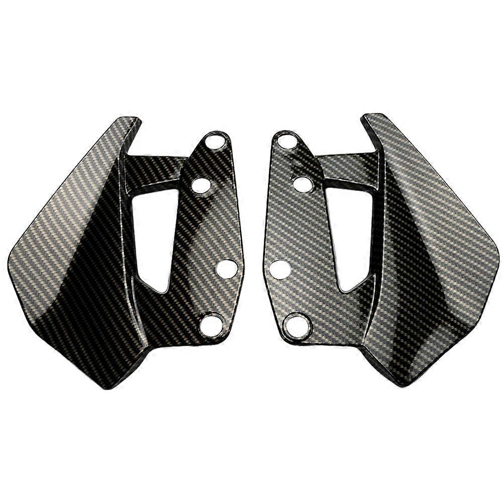 Seitliche Windabweiser Für Die Windschutzscheibe Der Bmw R1300gs (modelle Ab 2024).
