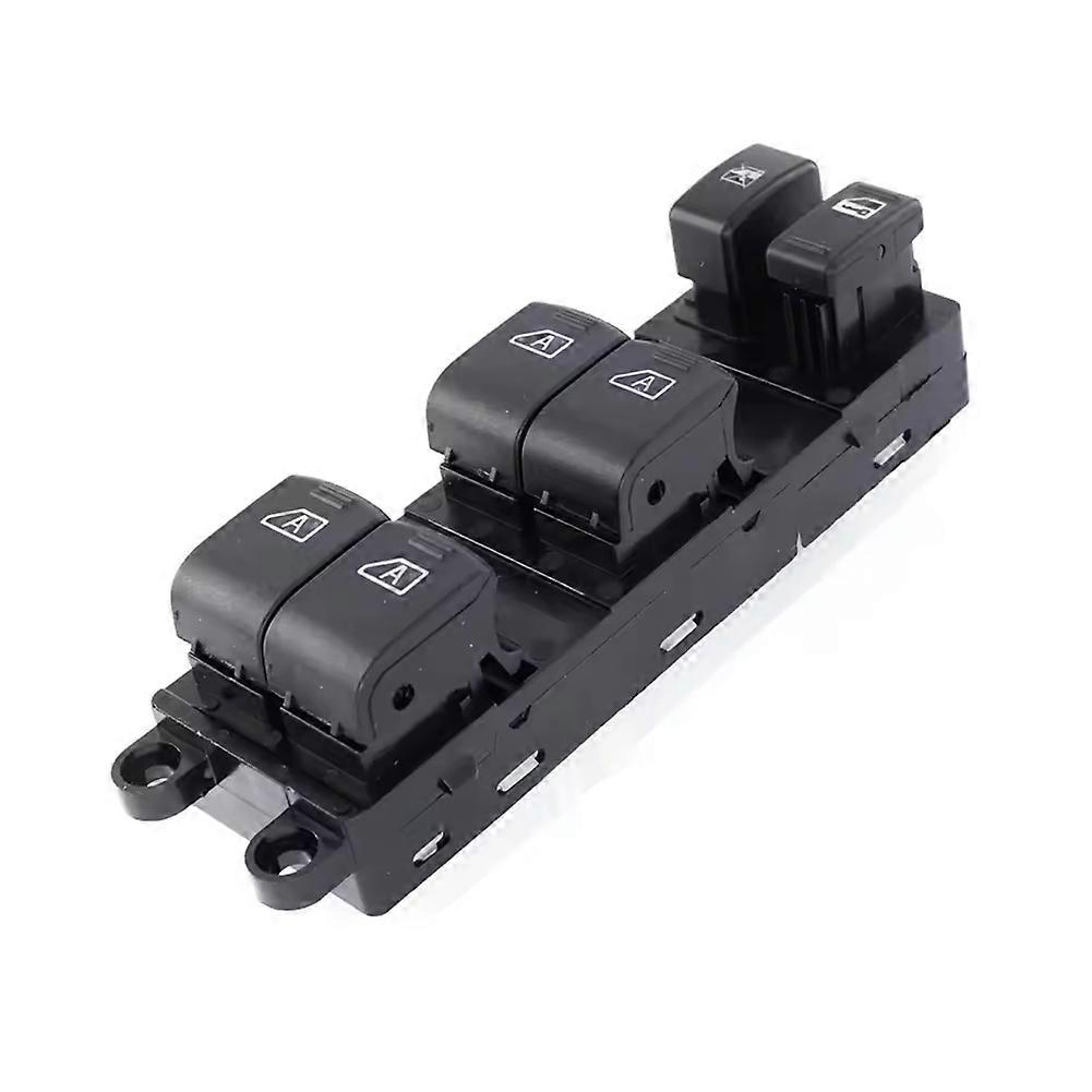 Fensterheberschalter Fahrerseite Für Nissan Maxima 2009–2014 (linkslenker) – Teilenummer: 25401ej10b