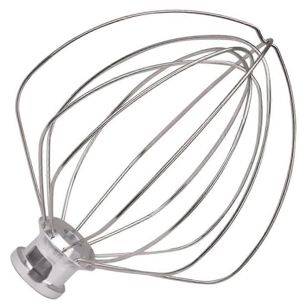 Zubehör Für Den Kn256ww Schneebesen Für 4,5–5,5 L (5–6 Quart) Standmixer Mit Kippbarer Schüssel – Rührgerät Für Eier Und Sahne – Rührgerät Für Kuchen Und Mayonnaise