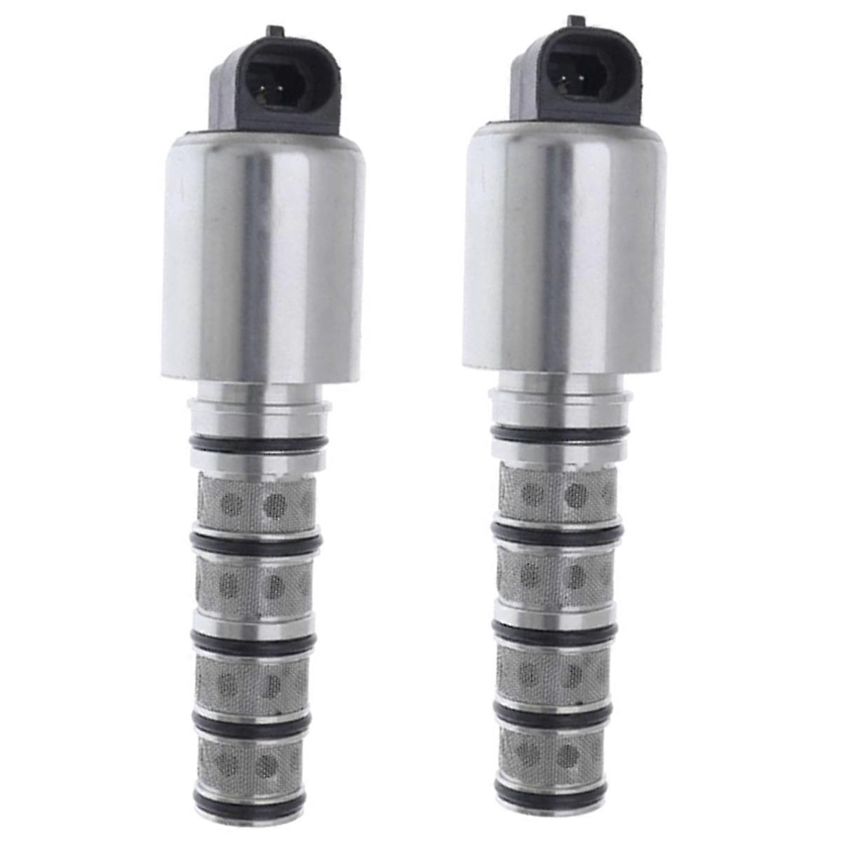 Satz Mit 2 At310586 Hydraulik-magnetventilen Für 210k, 315sj, 310l, 310sk, 325k, 410k Und 410l Baggerlader