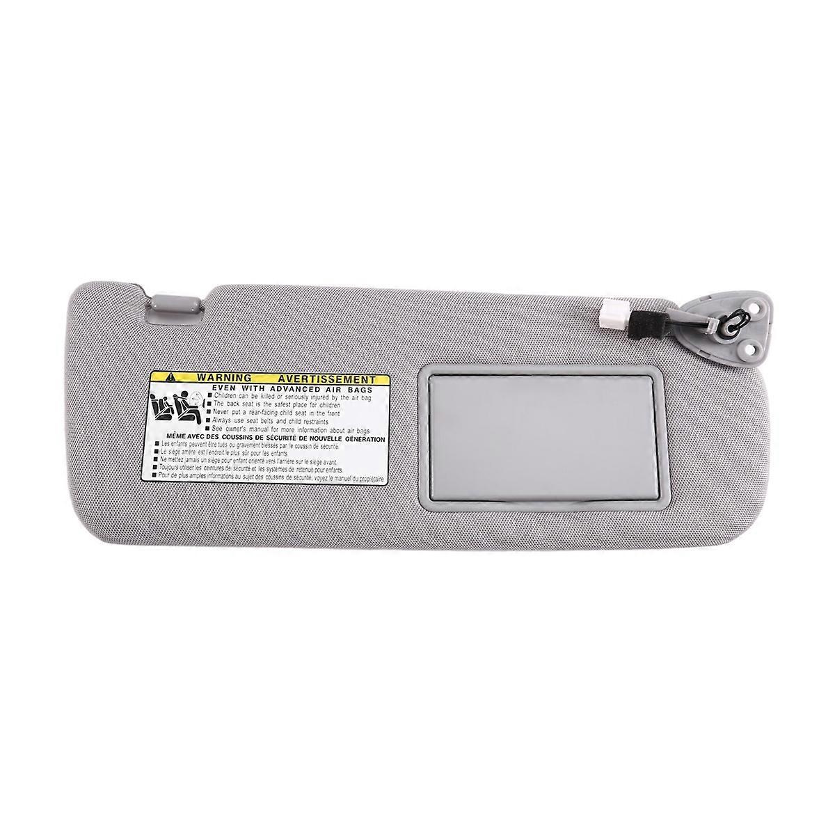852023k000qs 1 Stück Auto-innenraum-sonnenschutz Aus Stoff Für 2006-2010 Rechts