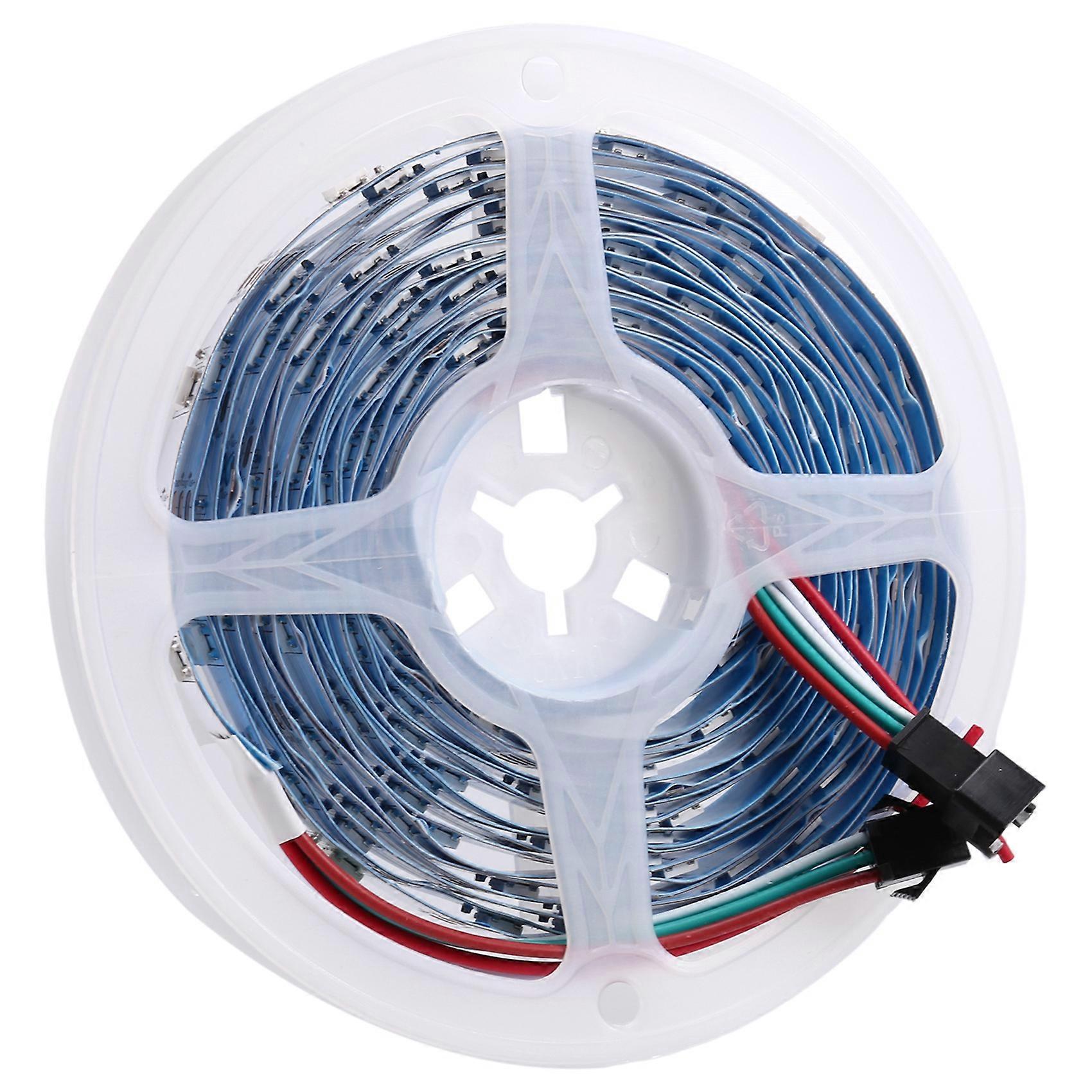 5v Integrierter, Mehrfarbiger Led-streifen, Sanfte Rgb-led-beleuchtung Für Dekoratives Ambiente, 30 Leds