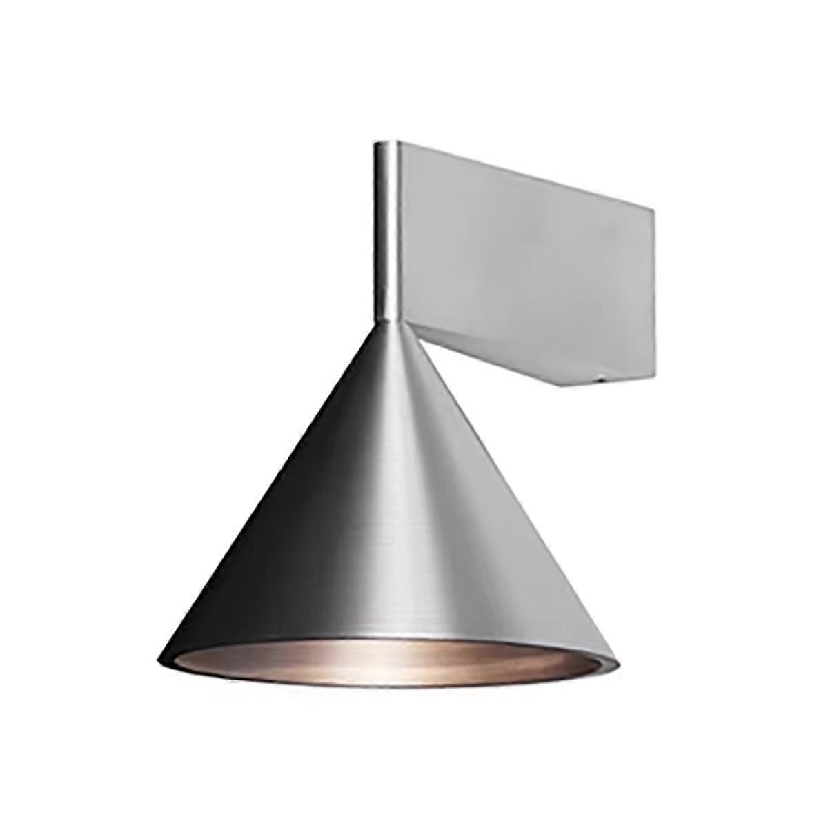 Wandleuchten Für Den Innenbereich, Wohndekoration, Kleine Konische Led-wandleuchte, Geometrische Wandspiegel, Wohnzimmerbeleuchtung