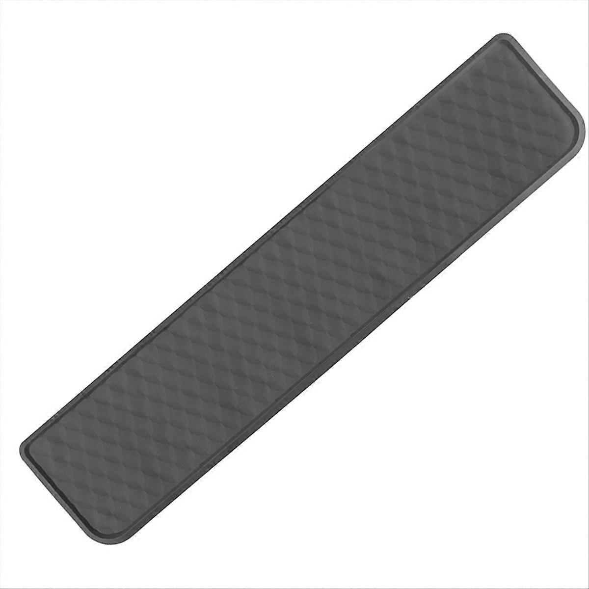 Auslaufschutzmatte Für Kühlschrank, 95 X 21,5 Cm, Silikon-bodenschutz Für Kühlschrank, Rutschfeste Matte Für Haushaltsgeräte