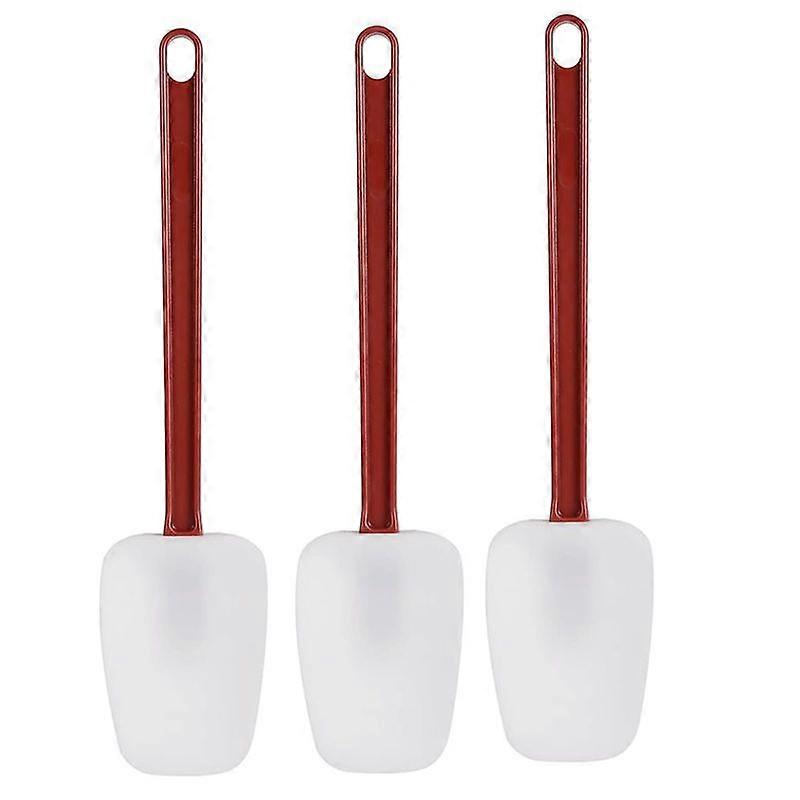 Set Mit 3 Beheizten Silikonspateln, Silikonspatel B