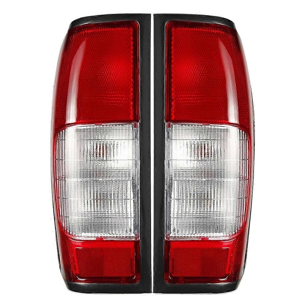 Rückleuchten Für Navara (paar) Mit Kabelbaum