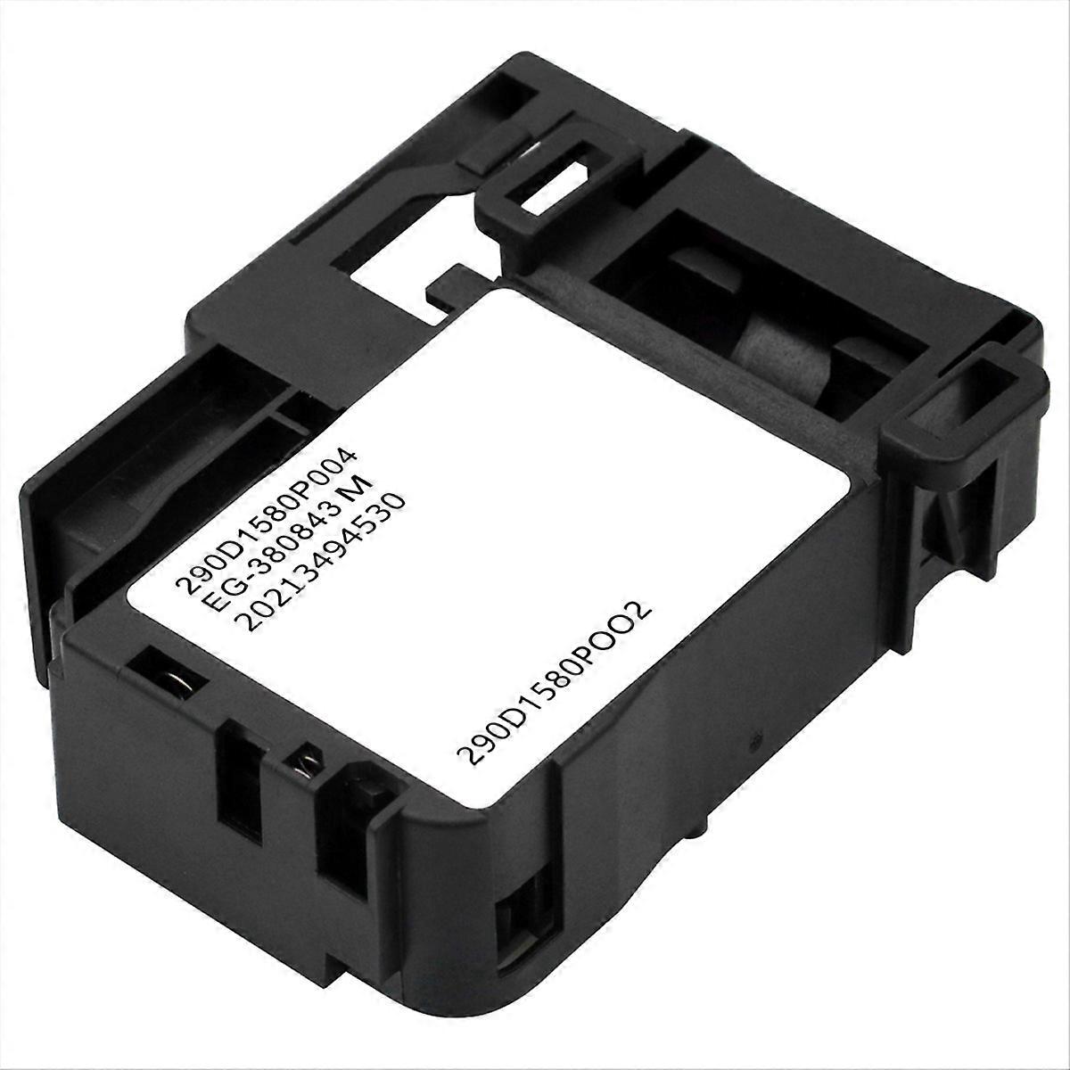 Wh02x24399 Deckelverriegelung Für Waschmaschinen Und Wh01x24381 Deckelverriegelungsrahmen Für Waschmaschinen, Kompatibel Mit Dem Deckelverriegelungsschalter Der Waschmaschine.
