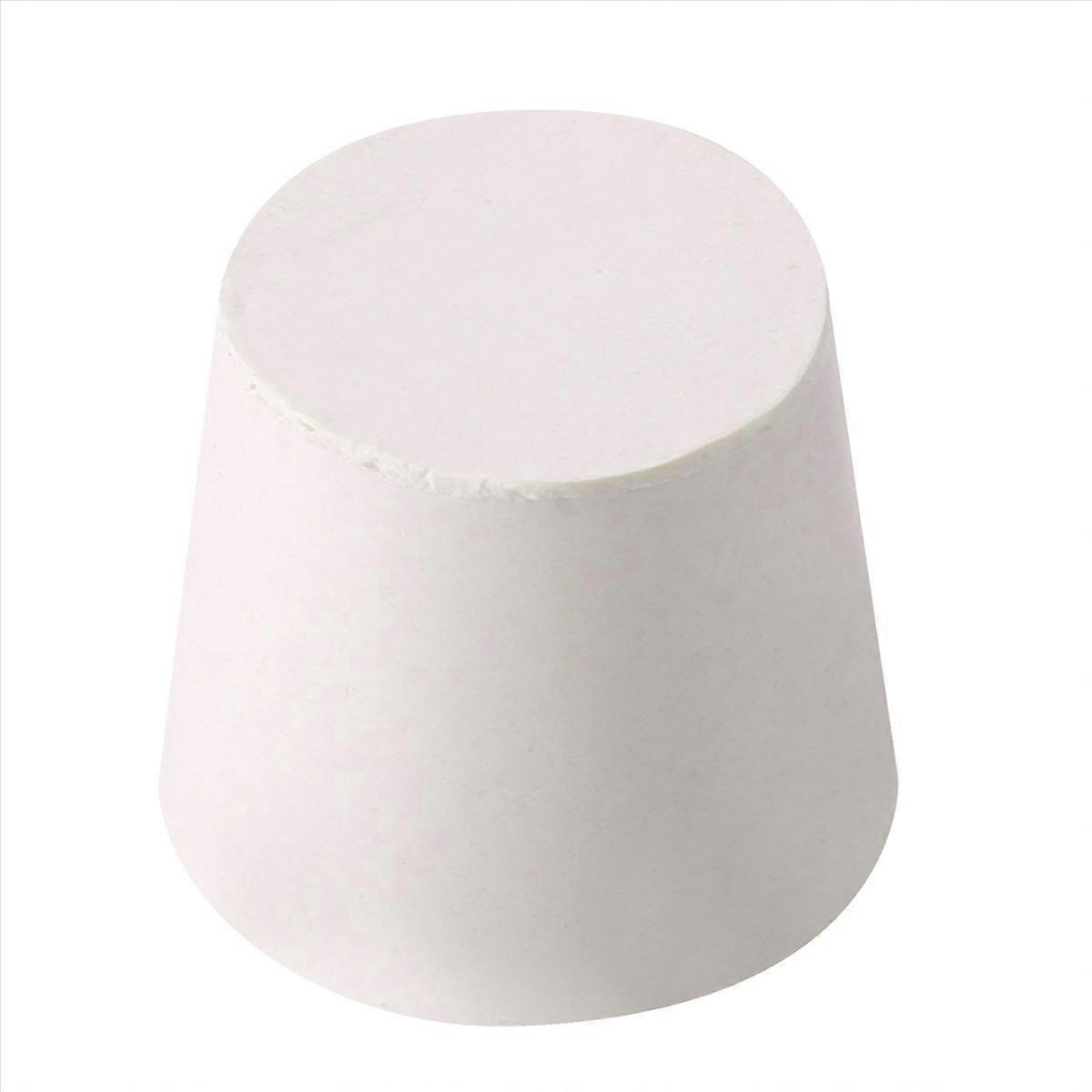 Gummistopfen Für Vollbohrungen, Pressstopfen, Nr. 7, 28 X 37 Mm