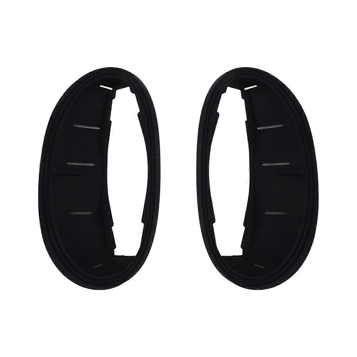 Paar Gummidichtungen Für Mini R55 R56 R57 - R59 Rückspiegel 51169805061 51162755641