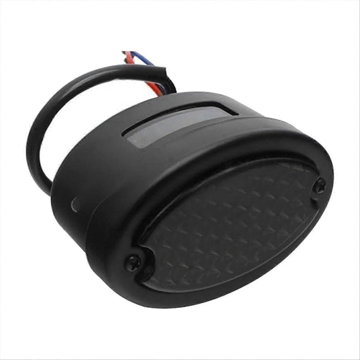 12v Led Retro-brems- Und Rücklicht Für Chopper