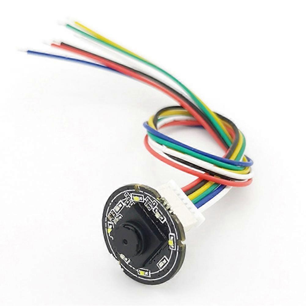 Gm861xs Uart/usb Barcode- Und Qr-code-lesemodul Mit Integriertem Decoder