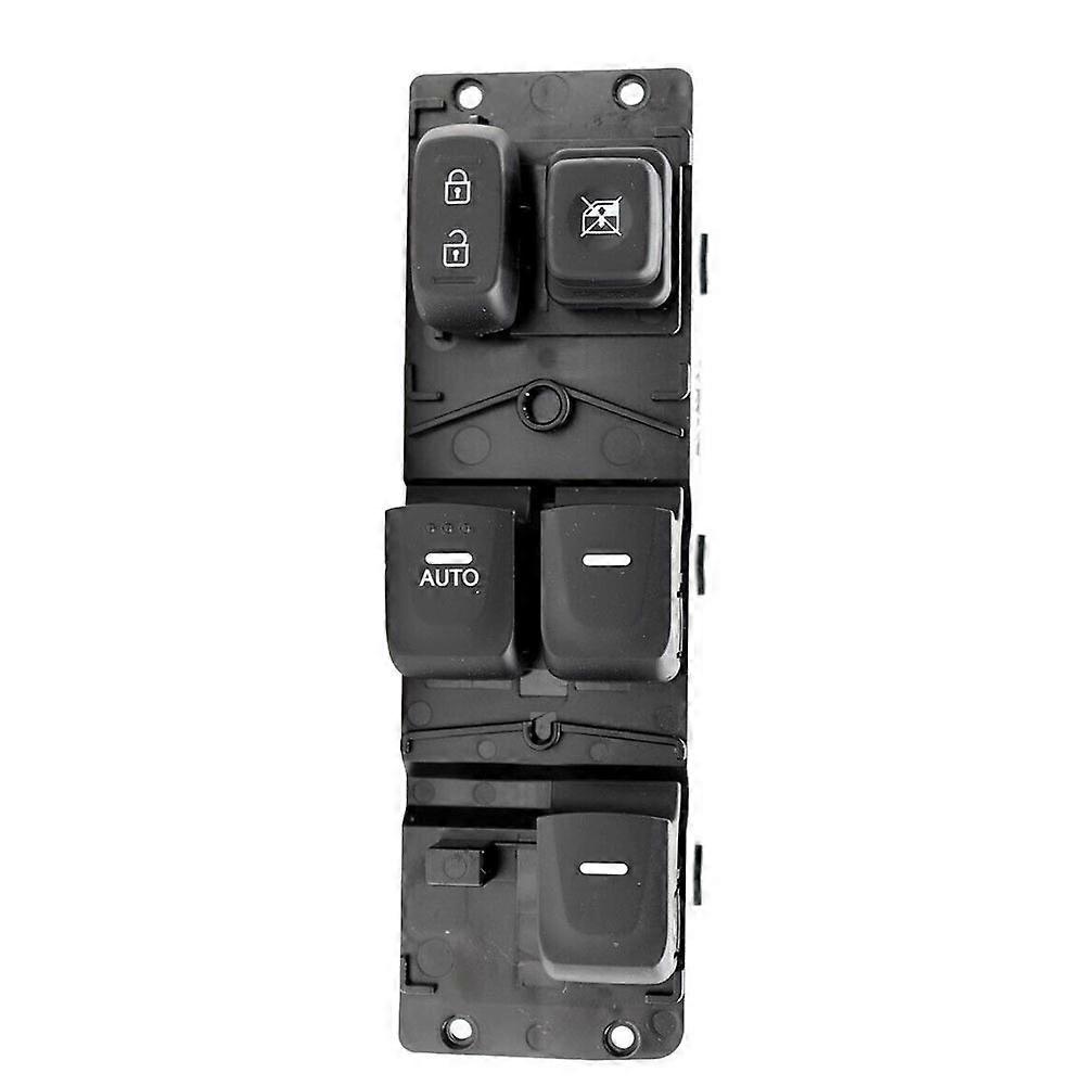 Elektrischer Fensterheberschalter Vorne Links (teilenummern 93570-2v0054x Und 93570-2v005) Für Hyundai Veloster 2012-2017.