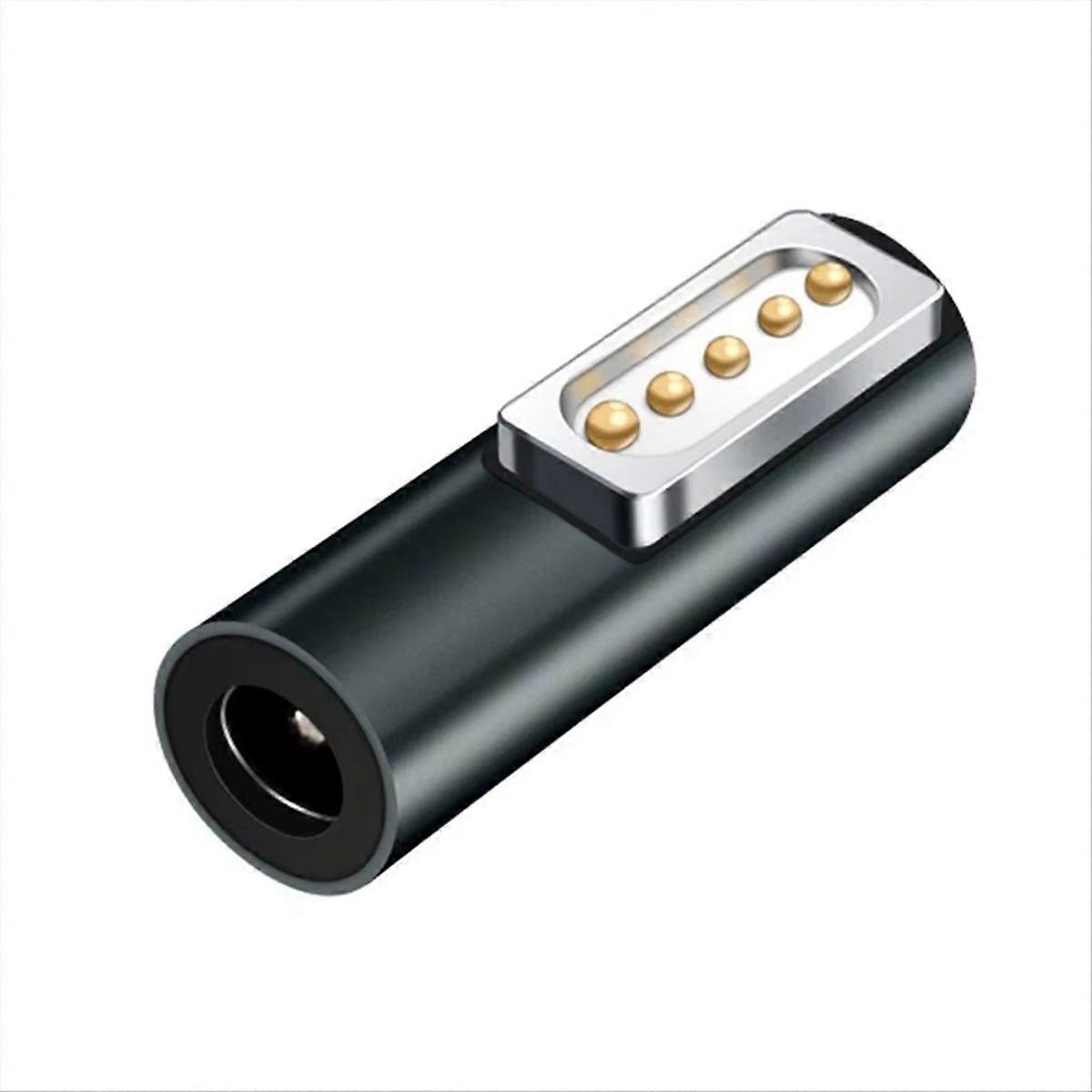 Dc5521 Magnetischer Usb-pd-adapter Für Air/pro, Schnellladekonverter, Anschluss Für 1
