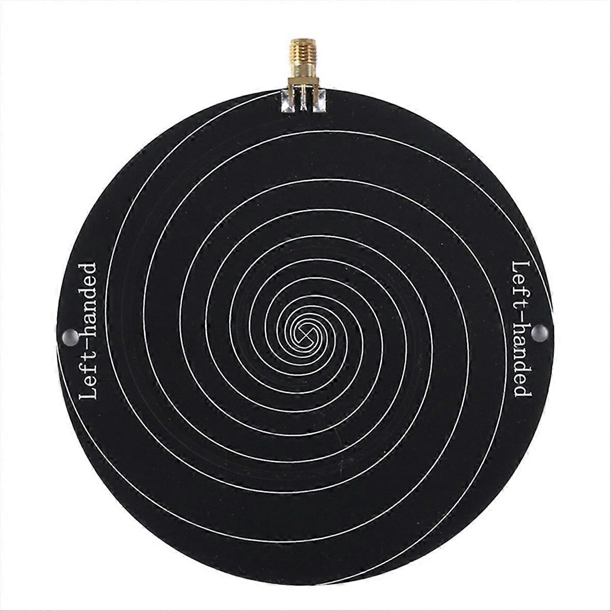 Ultrabreitband-rfid-antenne, Zirkulare Polarisation, Hohe Frequenz, Gleichwinklig, Spiralförmig, A
