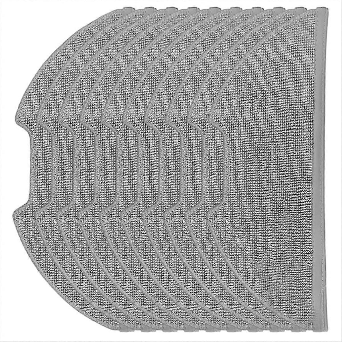 Mikrofasertücher Für Staubsauger E20 Plus – Ersatzteil – Hygienisches Bodenreinigungswerkzeug – 10er-packung
