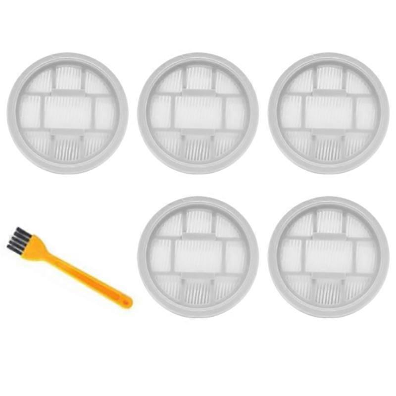 Hepa-filter Für Xiaomi Deerma Vc20s Vc20 Akku-staubsauger - Ersatzteile Und Zubehör Für Akku-staubsauger - Filter (5 Stück)