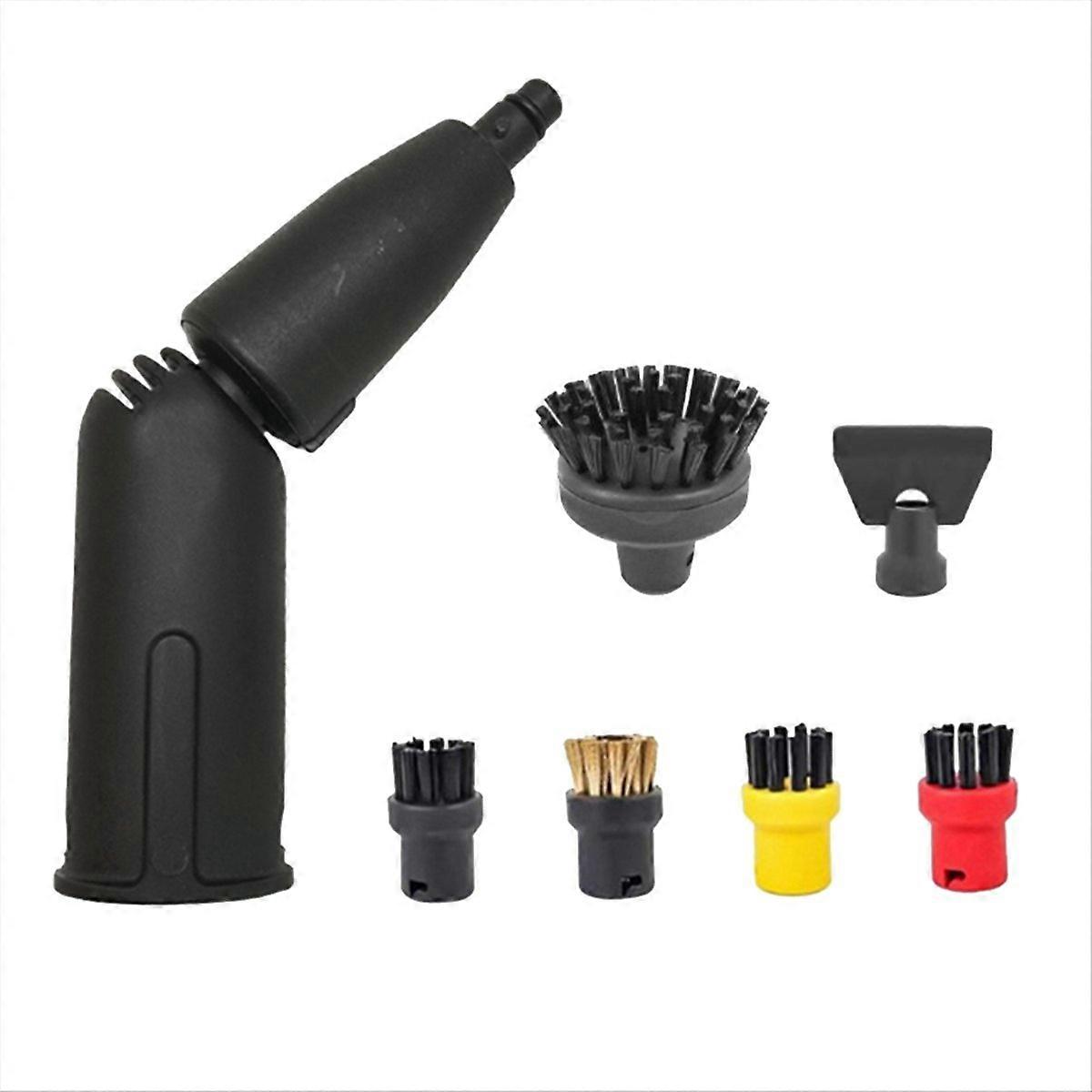 Dampfturbinendüse Mit Bürste Für Dampfreiniger Sc1 Sc2 Sc3 Sc4 Sc5 Sc7 - Zubehör 28631590 C
