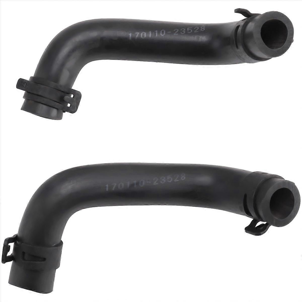 2 Motorluftansaugschläuche 6g9g6758aa Für Mondeo 2004-2012