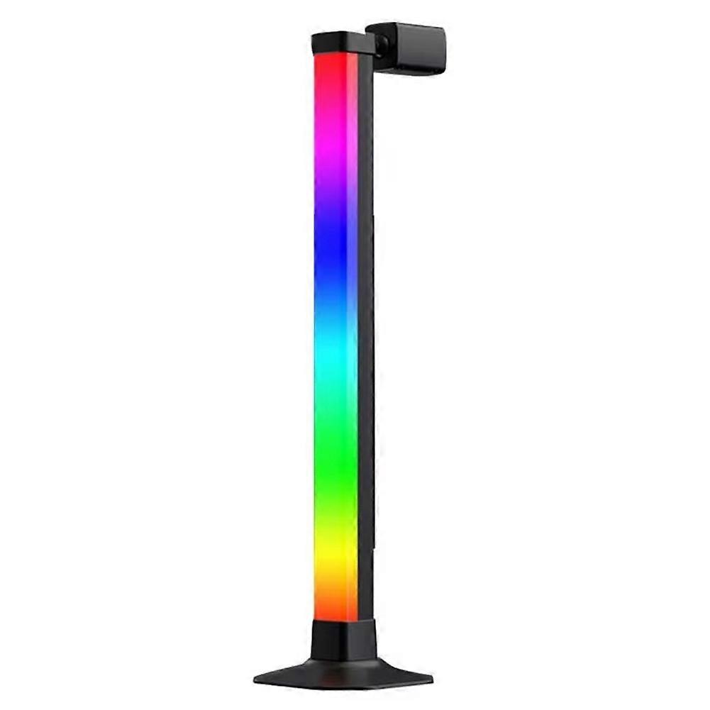 Dimmbare Schreibtischlampe – Stufenloses Dimmen, Sanftes Umgebungslicht Für Die Augen, Verstellbare Drehung Zum Lesen Und Lernen