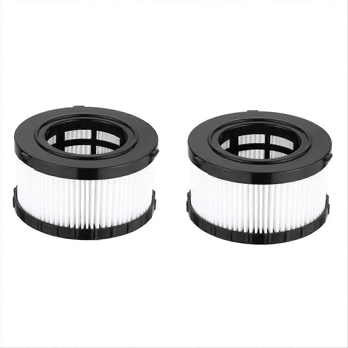 Packung Mit 2 Ersatz-hepa-filtern Dc5151h Für Nass- Und Trockensauger Dc515 Und Dcv517.
